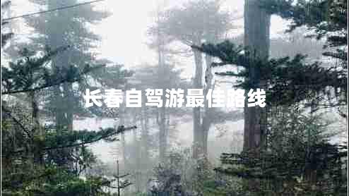 長(cháng)春自駕游最佳路線(xiàn)