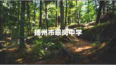 揚州市翠崗中學(xué)