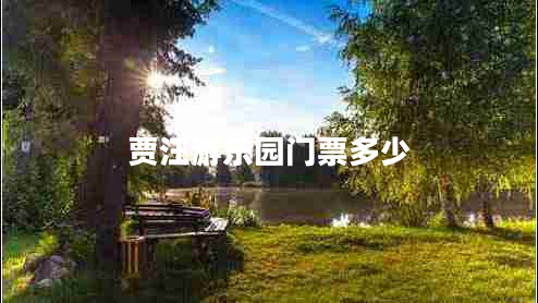 賈汪游樂(lè )園門(mén)票多少