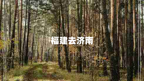 福建去濟南 福建去濟南