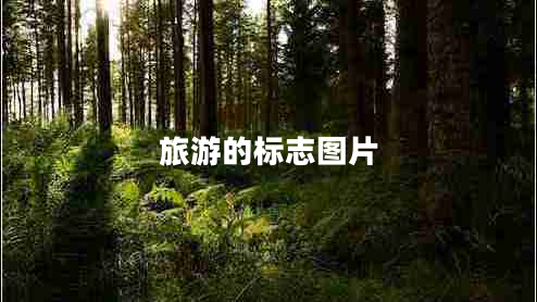 旅游的標志圖片