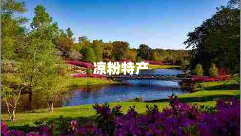 涼粉特產(chǎn)