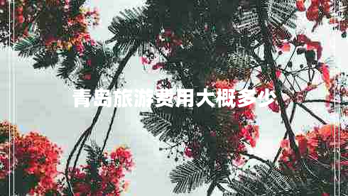 青島旅游費用大概多少