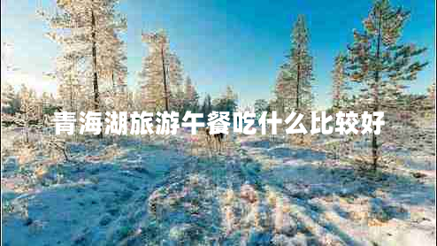青海湖旅游午餐吃什么比較好