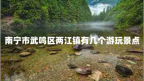 南寧市武鳴區(qū)兩江鎮(zhèn)有幾個游玩景點(diǎn)
