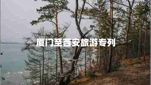 廈門至西安旅游專列