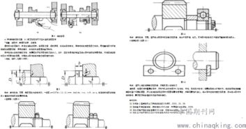 軸上零件軸向固定方法主要有哪些