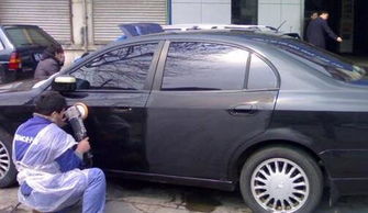 汽車(chē)打蠟的方法有哪些