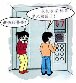 電梯有哪些自救方法