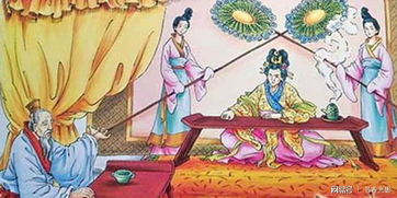 觸龍用了哪些方法說(shuō)服趙太后