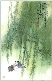 柳離別的詩(shī)句古詩(shī)
