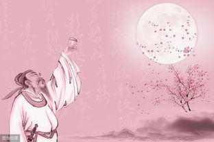 關(guān)于李白的詩(shī)句并有賞析