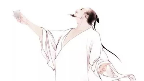 關(guān)于李白著(zhù)名的詩(shī)句