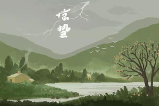 驚蟄詩(shī)句古詩(shī)
