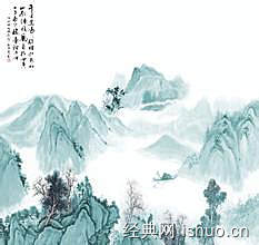 關(guān)于描寫(xiě)意境的詩(shī)句