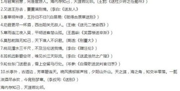 三年級描寫(xiě)友情的詩(shī)句古詩(shī),描寫(xiě)友情長(cháng)久的詩(shī)句古詩(shī),描寫(xiě)友情深厚的詩(shī)句古詩(shī)