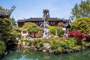 贊美蘇州留園的古詩(shī)句