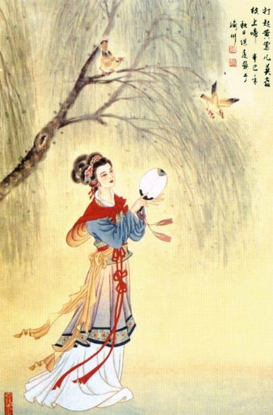 關(guān)于黃鶯的詩(shī)句有哪些