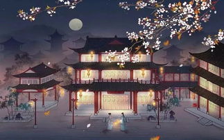 古詩(shī),很美,夜景,句子