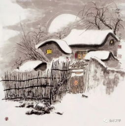 關(guān)于風(fēng)雪月的詩(shī)句各3句