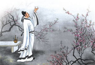 關(guān)于李白作的詩(shī)句