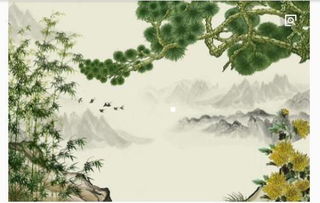 關(guān)于青松的日語(yǔ)詩(shī)句