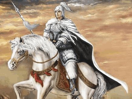 關(guān)于趙云的詩(shī)句