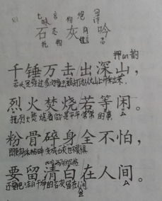 關(guān)于終于忙完的詩(shī)句