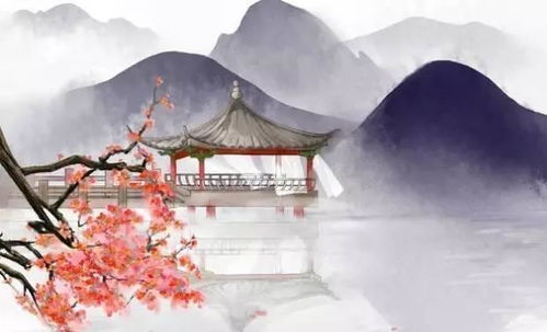 帶有青云的古詩(shī)句