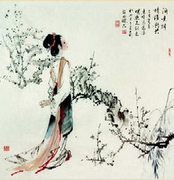 贊美女人的詩(shī)句古詩(shī)詞