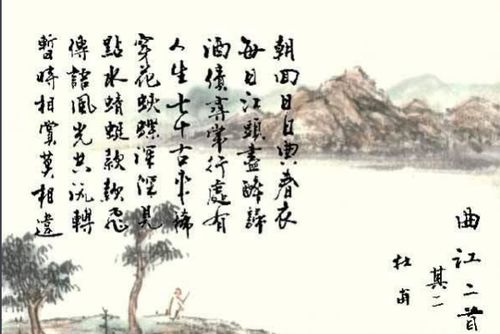 古詩(shī)杜甫《庭草》詩(shī)句的含義
