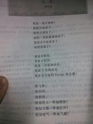 關(guān)于描寫(xiě)國家強的詩(shī)句