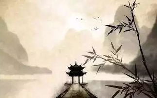 那些古詩(shī)句中的美景