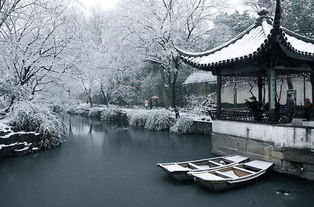 描寫(xiě)江南雪詩(shī)句古詩(shī)