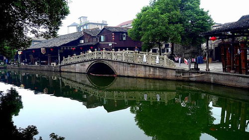 詩(shī)句,江南水鄉