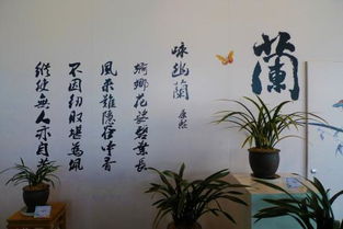 下雨關(guān)于蘭花的詩(shī)句