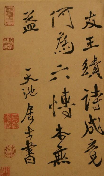 寫(xiě)竹子的詩(shī)句古詩(shī)徐渭
