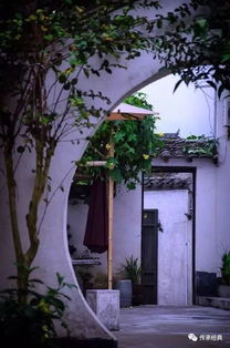描寫(xiě)中式園林的古詩(shī)句