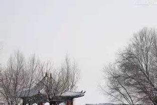 描寫(xiě)冬天關(guān)于雪的詩(shī)句古詩(shī)大全