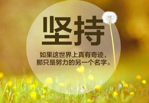 堅持詩(shī)句古詩(shī)
