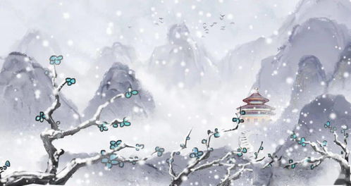 古詩(shī)詞寫(xiě)雪的詩(shī)句