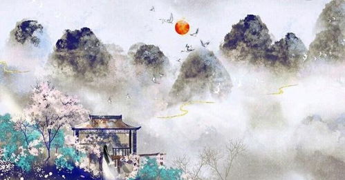 黃河,詩句