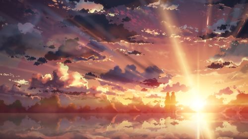 描寫(xiě)夕陽(yáng)好的古詩(shī)句