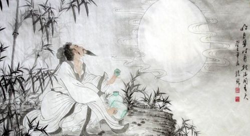 詩(shī)句,贊美