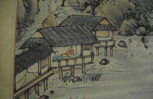 關(guān)于鄉下人家的兩句詩(shī)句