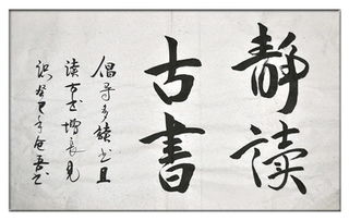 安靜詩(shī)句古詩(shī)