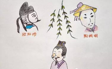 關(guān)于夏天柳樹(shù)的詩(shī)句古詩(shī)