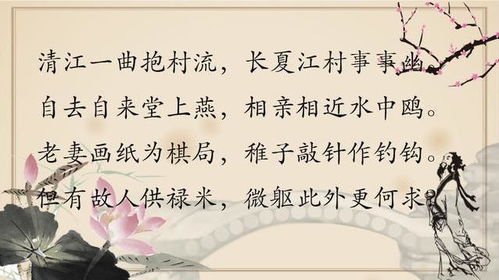 很美杜甫月亮的古詩(shī)句