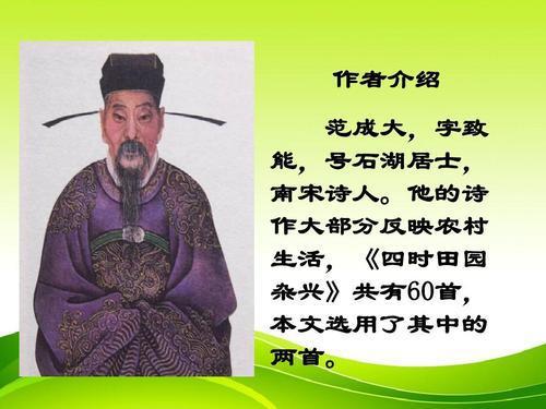 農民忙碌的古詩(shī)句