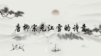 描寫(xiě)雪的古詩(shī)或詩(shī)句